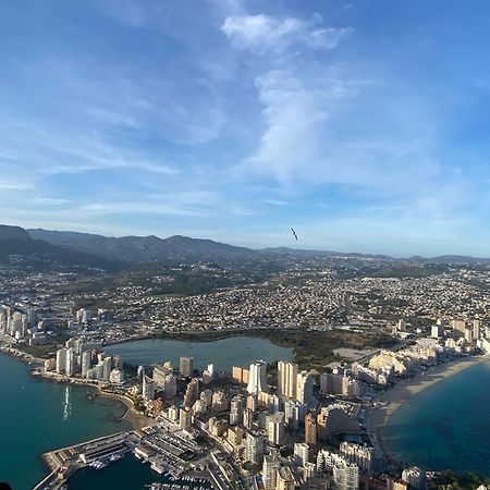 Apartamento Calpe Zewnętrze zdjęcie