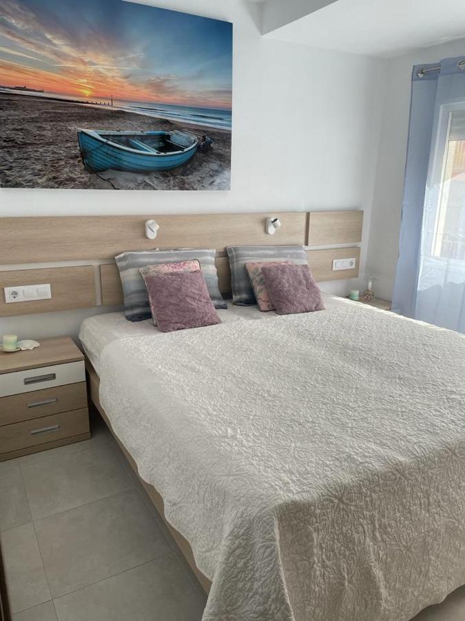 Apartamento Calpe Zewnętrze zdjęcie