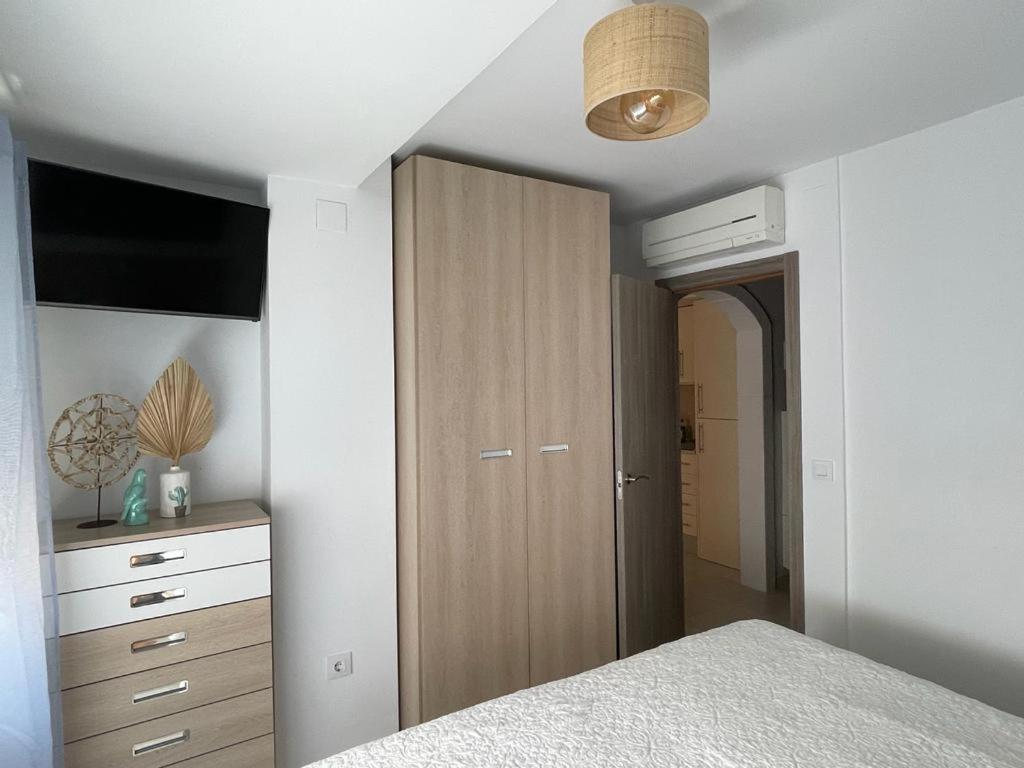 Apartamento Calpe Zewnętrze zdjęcie