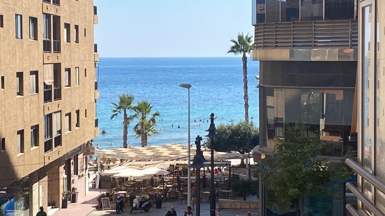Apartamento Calpe Zewnętrze zdjęcie