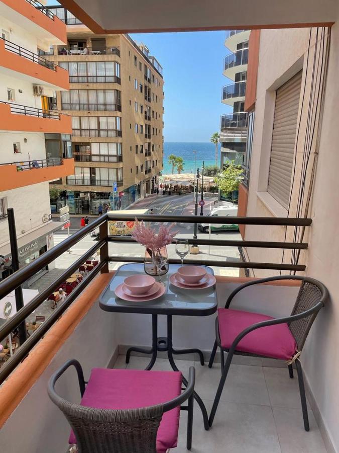 Apartamento Calpe Zewnętrze zdjęcie