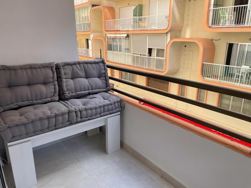 Apartamento Calpe Zewnętrze zdjęcie