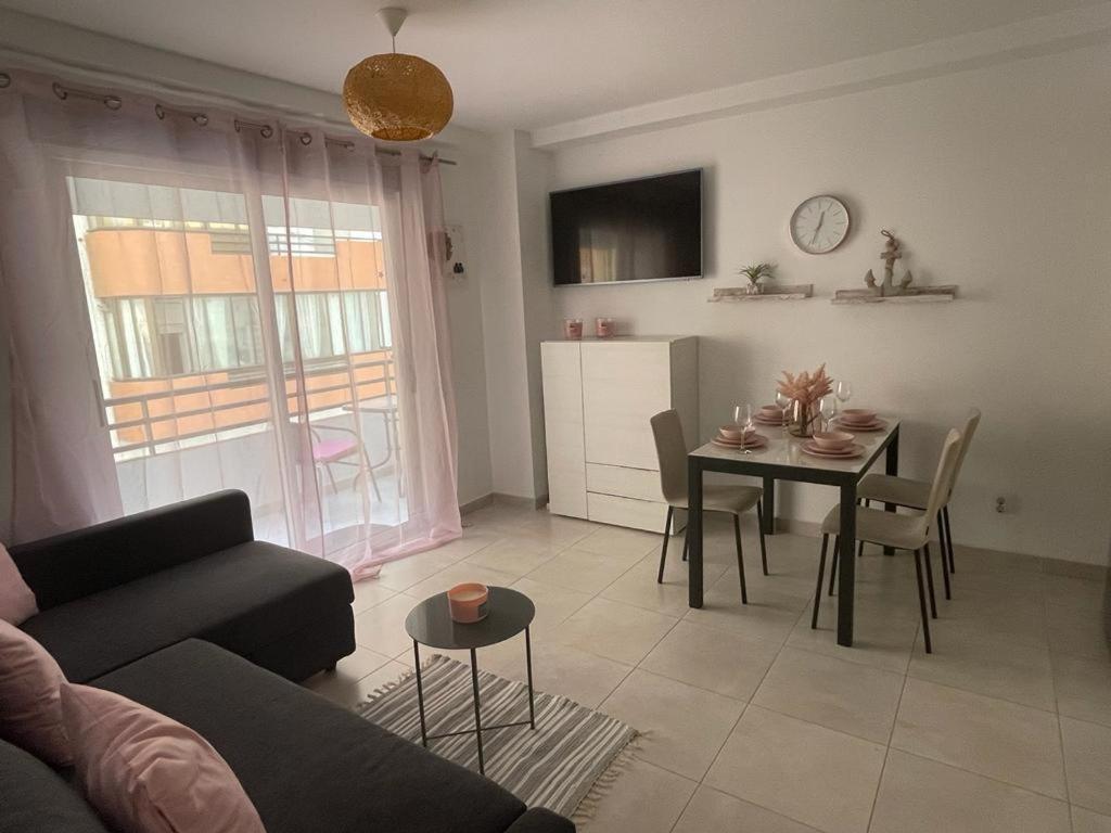 Apartamento Calpe Zewnętrze zdjęcie