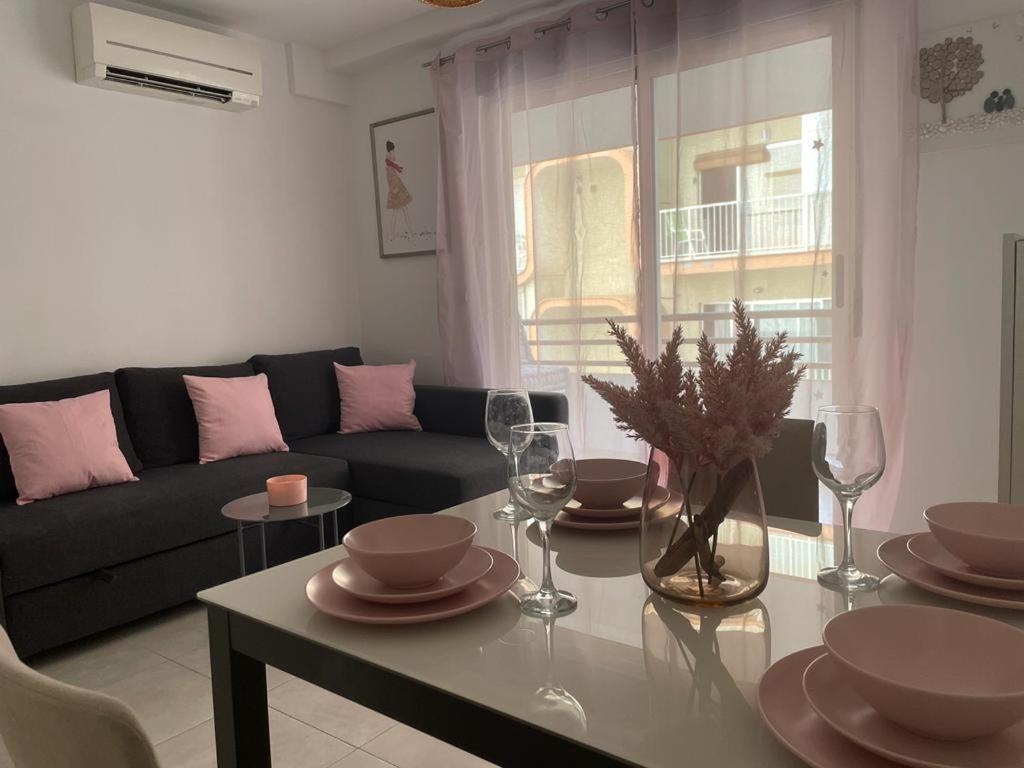 Apartamento Calpe Zewnętrze zdjęcie