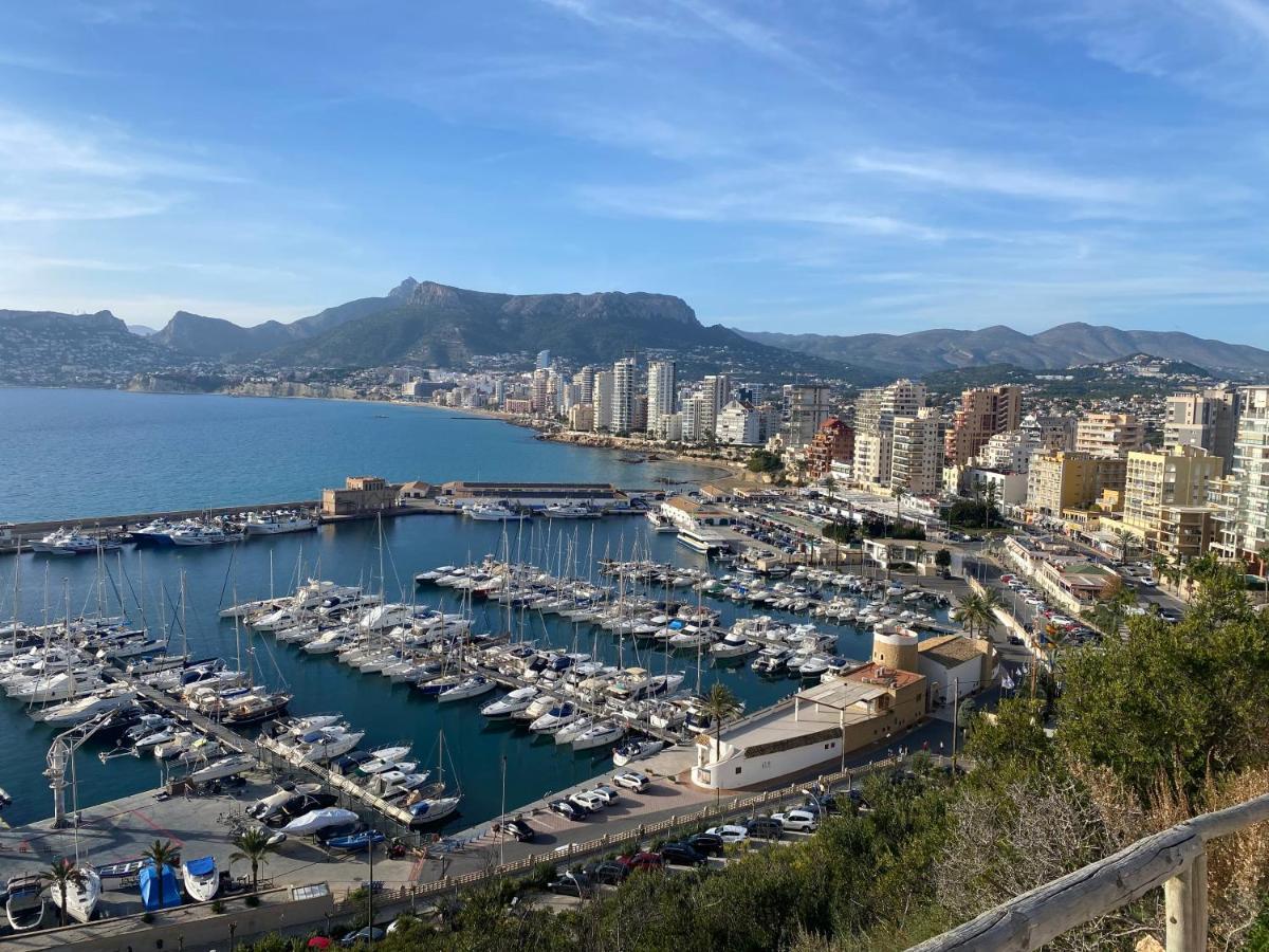Apartamento Calpe Zewnętrze zdjęcie