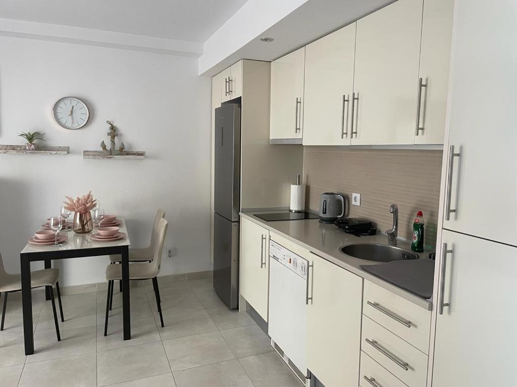 Apartamento Calpe Zewnętrze zdjęcie