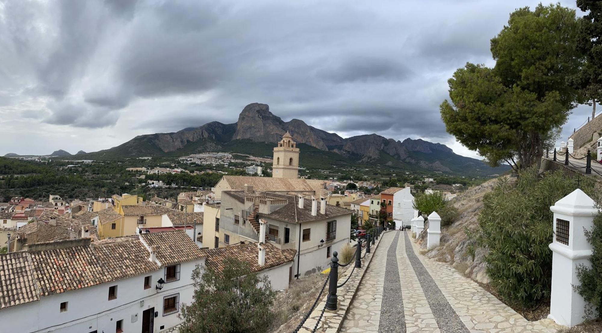 Apartamento Calpe Zewnętrze zdjęcie