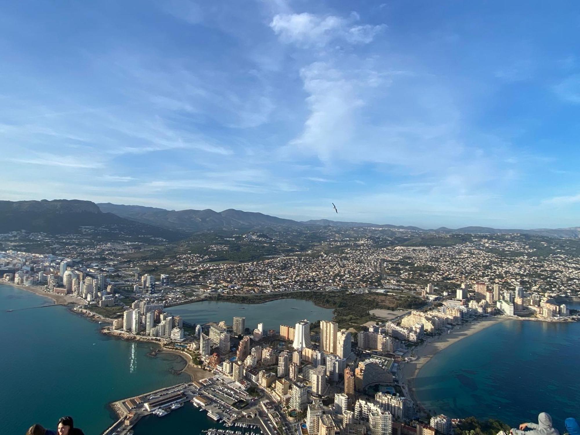 Apartamento Calpe Zewnętrze zdjęcie