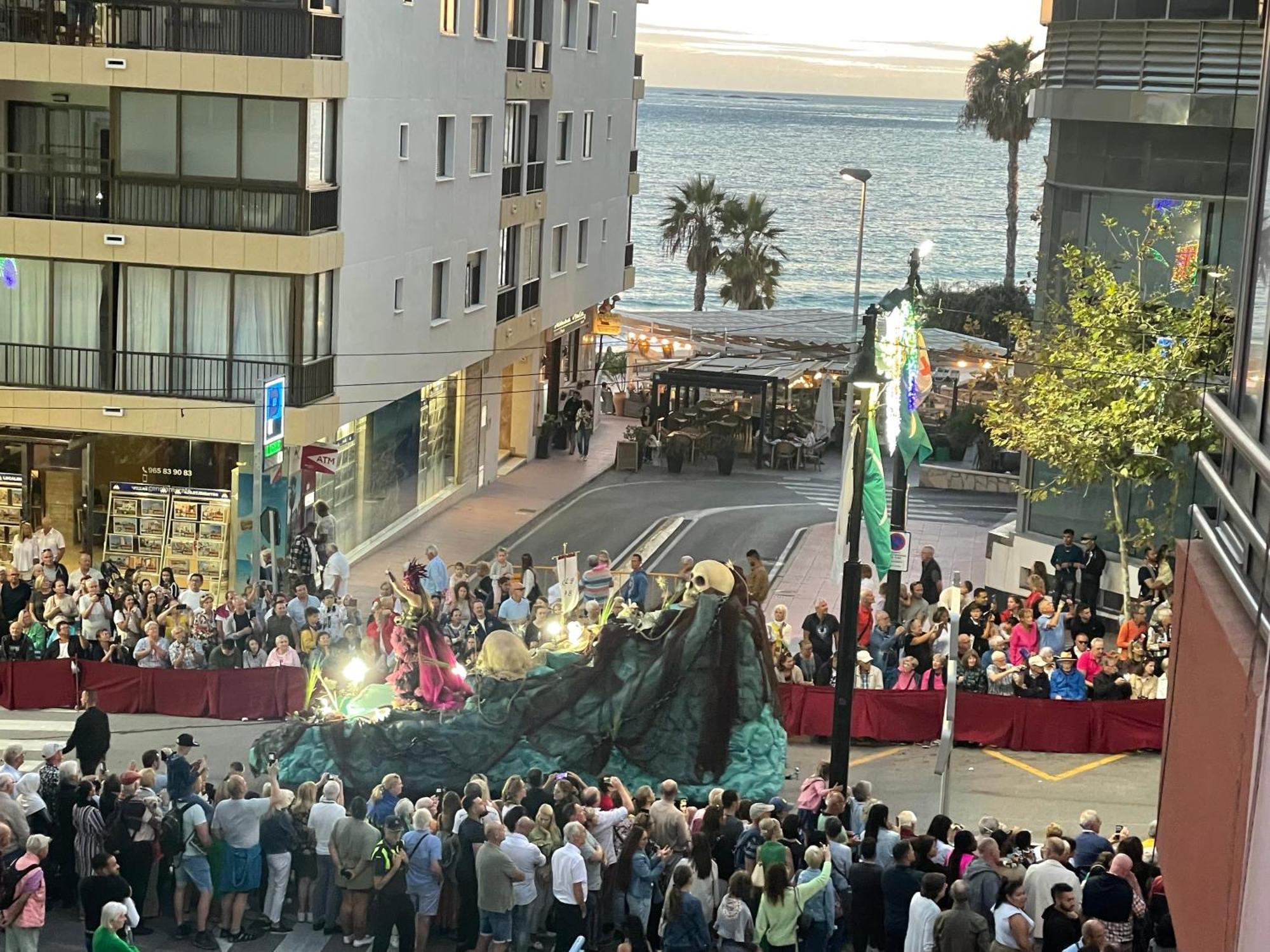 Apartamento Calpe Zewnętrze zdjęcie