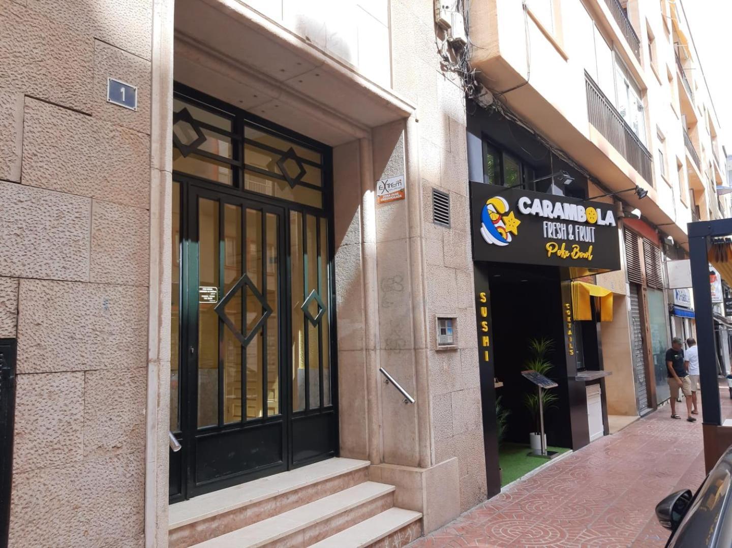 Apartamento Calpe Zewnętrze zdjęcie